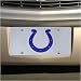 NFL Indianapolis Colts Mirror Tag