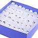 20 Pairs Pretty Crystal Rhinestone Round Earrings Ear Studs Allergy Free Pin