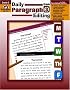 Daily Paragraph Editing, Grade 3