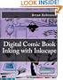 Digital Comic Book Inking with Inkscape