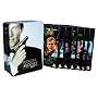 Roger Moore Bond Collection - Live And Let Die/The Man With The Golden Gun/The Spy Who Loved Me/Moonraker/For Your Eyes Only/A View To A Kill/Octopussy