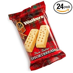 Walkers Shortbread Cookies: Save up to 30%