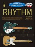 RHYTHM GUITAR MANUAL: COMPLETE LEARN TO PLAY INSTRUCTIONS WITH 2 CDS (Progressive Complete Learn to Play)