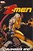 Books : New X-men: Childhood's End 5