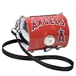 Los Angeles Angels Petite Purse - 4"x4"x5"