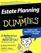Estate Planning For Dummies