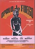 Lina Romay Nadine Pascal in Opalo De Fuego Mercaderes Del Sexo DVD Jess Franco Import Region 2 Pal
