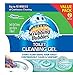 Scrubbing Bubbles Toilet Gel Rain Shower, 1 Dispenser and 12 Gel Stamps