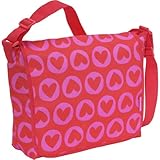 Miquelrius Agatha Ruiz de la Prada Satchel Bag Heart