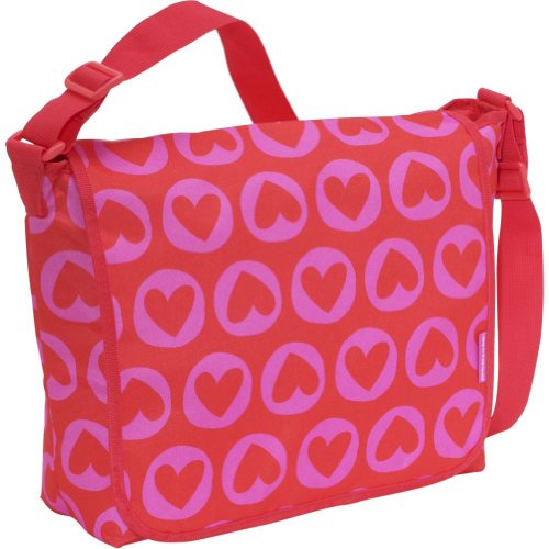 Miquelrius Agatha Ruiz de la Prada Satchel Bag Heart