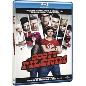 Scott Pilgrim [Blu-ray]