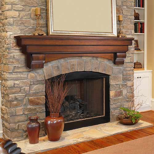 72 Auburn Unfinished Fireplace Shelf by Pearl Mantels 51G%2BPPPxgrL 72 Auburn Unfinished Fireplace Shelf by Pearl Mantels