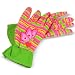 Melissa & Doug Bella Butterfly Gardening Gloves