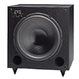 AudioSource PSW112 12 inch front firing powered sub each