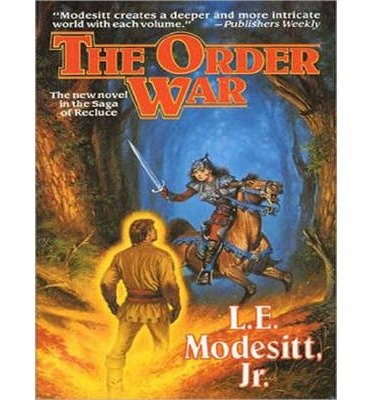 [ ORDER WAR (LIBRARY) (SAGA OF RECLUCE (AUDIO)) - IPS ] By Modesitt, L E, Jr ( Author) 2013 [ Compact Disc ]