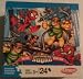 Search : Super Hero Squad Doc Ock and Spider-Man Puzzle with Wolverine, Cyclops, and Green Goblin