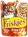 Friskies Cat Food Fine Cuts with Tuna in Sauce, 3-Ounce Pouches (Pack of 24)