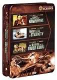 WWII Original Movie Classics: Box 2 (5 DVD Plus Bonus DVD)(Tin) (The Guns of Navarone/From Here to Eternity/The Bridge on the River Kwai)