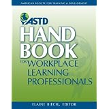 ASTD Handbook For Workplace Learning Professionals