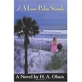 A Lone Palm Stands