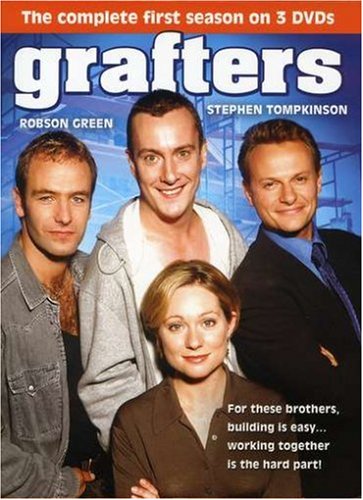 CD-Charts  DVD : Grafters - Complete First Season