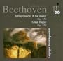Beethoven: String Quartet B flat major Op. 130; Great Fugue, Op. 135