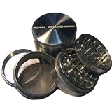 2.5 "Authentic Cali Crusher® Ultra Premium Herb Grinder 4 piece cc-5