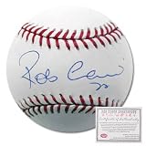 Robinson Cano Autographed Baseball