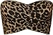 WearAll Women's Print Boob Tube Top
