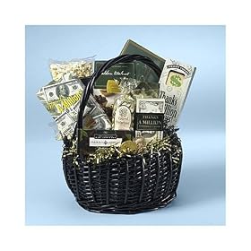 Thanks A Million Gourmet Gift Basket - Large