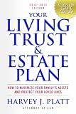 Your Living Trust and Estate Plan, 2012-2013 Edition: How to