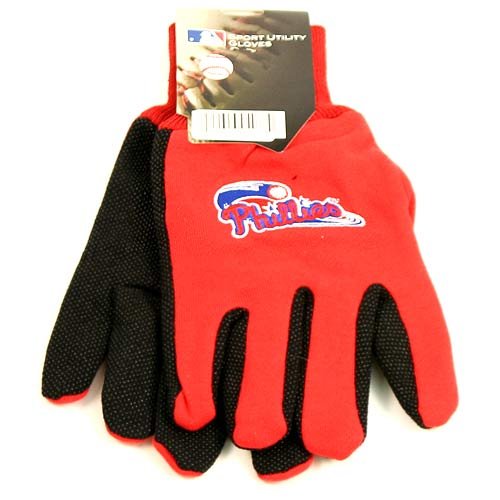 Philadelphia Phillies MLB Grip Gloves