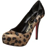 Sergio Zelcer Womens Wymer Platform Pump