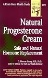 Natural Progesterone Cream
