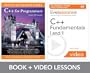 C++ Fundamentals I and II LiveLesson Bundle