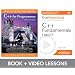 C++ Fundamentals I and II LiveLesson Bundle