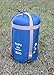 Airblasters Outdoor Sleeping Bag Camping Sleeping Bag Envelope Sleeping Bag for Travel Hiking Multifuntion Ultra-light Blue