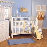 Buy Cheap   Nautica Baby Benjamin Bedding Collection