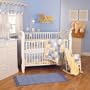 Nautica Baby Benjamin Bedding Collection