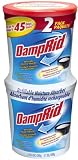 WM Barr FG60 DampRid Refillable Moisture Absorber, 2-Pack
