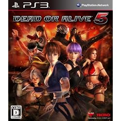 DEAD OR ALIVE 5 (通常版)