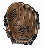 DeMarini Diablo Baseball/Slow Pitch Glove 11 1/2 Inch  (Left-Handed Throw)