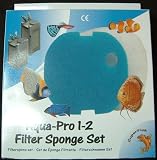 Superfish Aqua Pro 1 & 2 Replacement Sponge Kit Filter