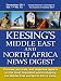Keesing's Middle East and North Africa News Digest, December 2011 Keesing's Middle East and North Africa News Digest, December 2011