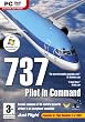 737: Pilot In Command Expansion for FSX/FS 2004 (PC DVD)