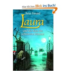 LAURA und der Kuss des schwarzen D�mons