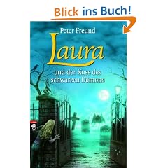 LAURA und der Kuss des schwarzen D�mons