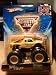 2010 Hot Wheels Monster Jam Classics TUFF ENUFF Flag Series 1:64 Scale Truck #56/75