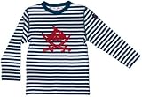 Eigenschaften Coppenrath 93324 / Coppenrath 93324 - T-Shirt Käptn Sharky blau, Größe M