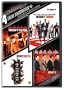 Four Film Favorites: Ocean's Collection (Ocean's Eleven 2001 / Ocean's Twelve / Ocean's Thirteen / Ocean's Eleven 1960)